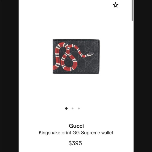 Gucci wallet - Picture 5 of 5